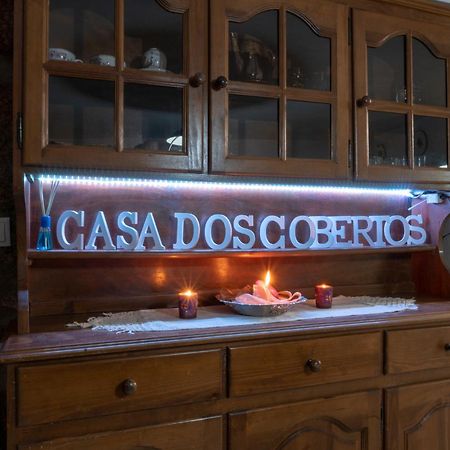 Casa Dos Cobertos Hotell Terras de Bouro Eksteriør bilde