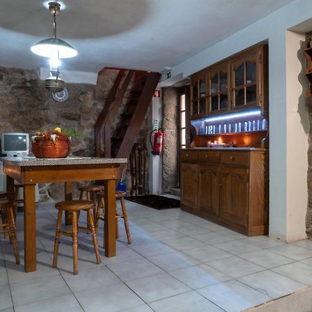 Casa Dos Cobertos Hotell Terras de Bouro Eksteriør bilde