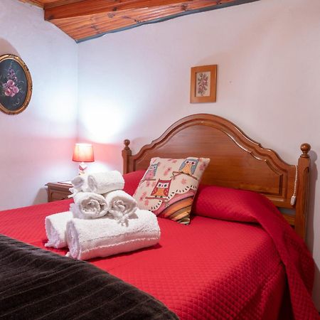 Casa Dos Cobertos Hotell Terras de Bouro Eksteriør bilde
